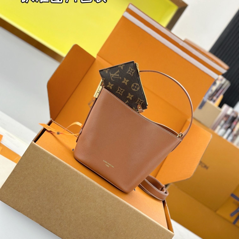 LV Bucket Bags
